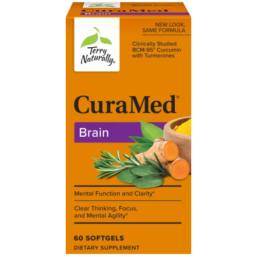 Terry Naturally CuraMed Brain