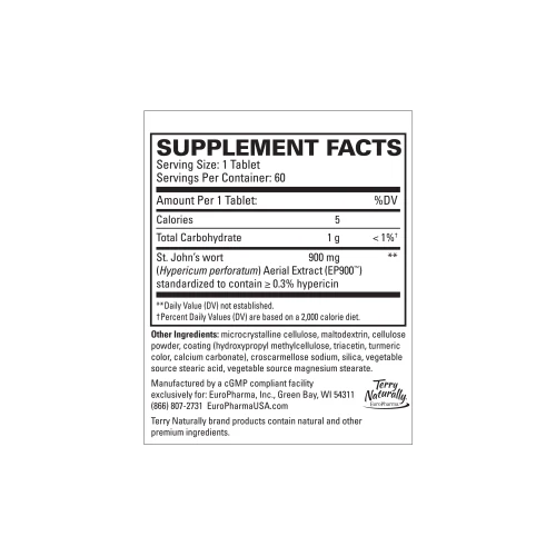 Terry Naturally St. John's Wort