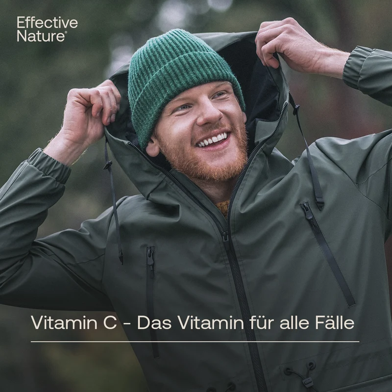 Vitamin C hochdosiert