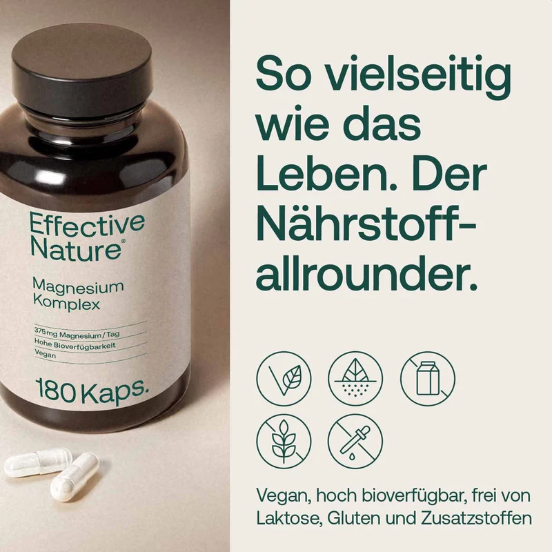 Magnesium Komplex