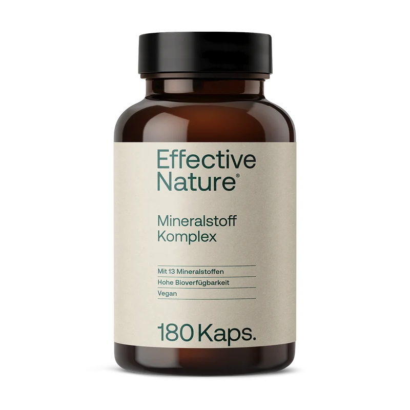 Mineralstoff Komplex
