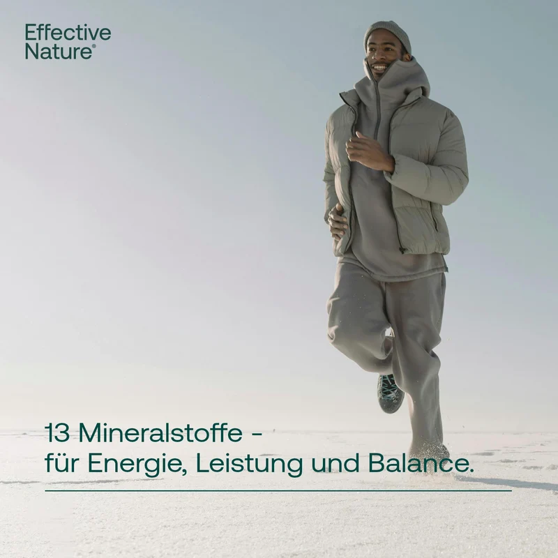Mineralstoff Komplex