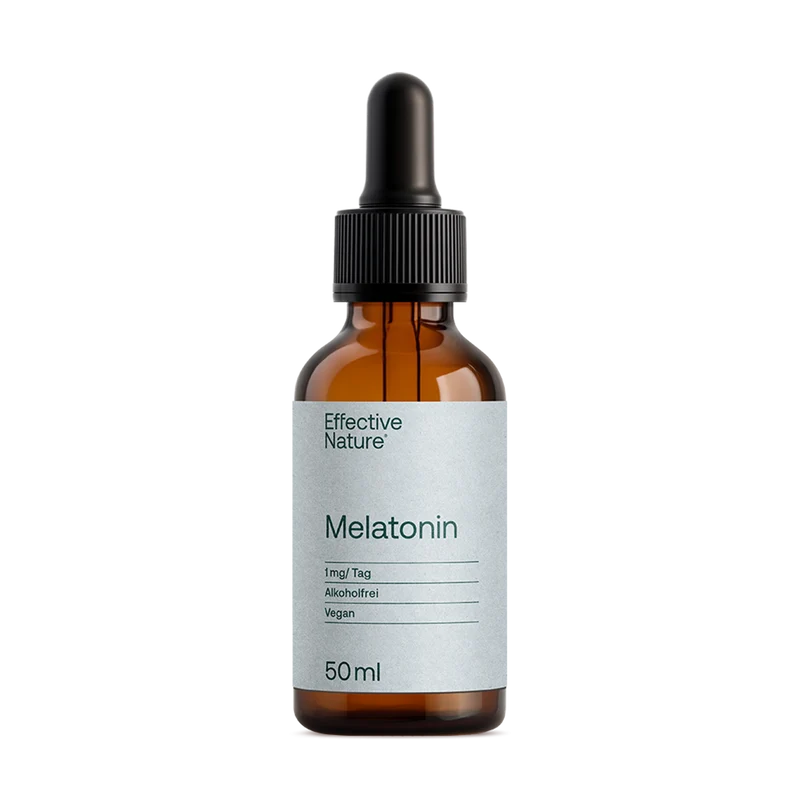Melatonin-Tropfen