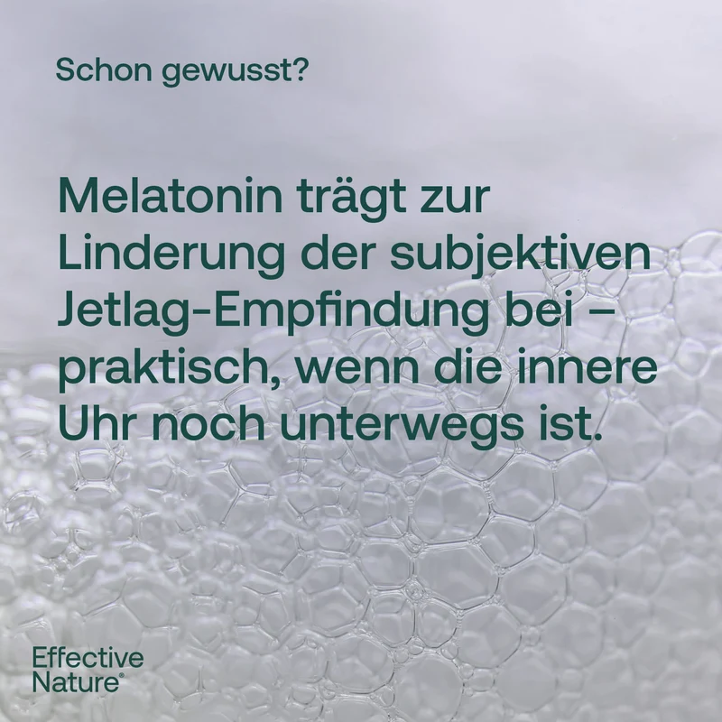 Melatonin-Tropfen