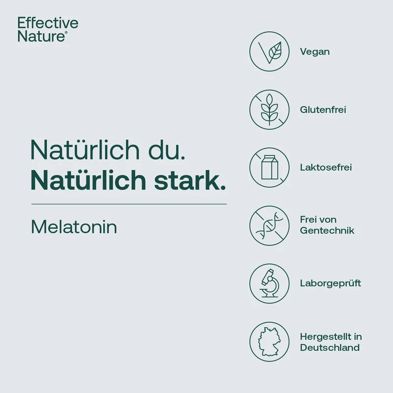 Melatonin-Tropfen