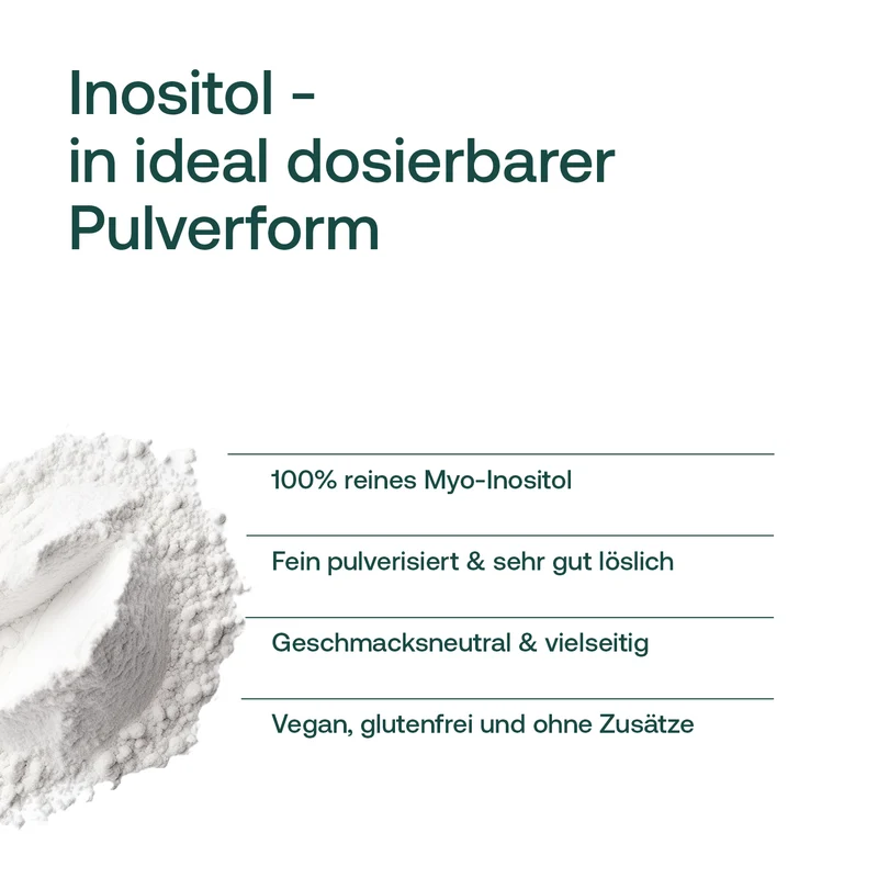 Inositol Pure Pulver