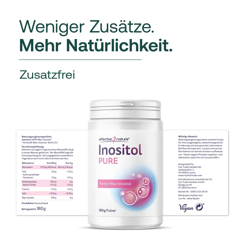 Inositol Pure Pulver