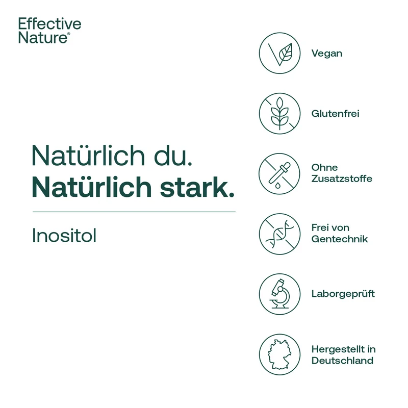 Inositol Pure Pulver