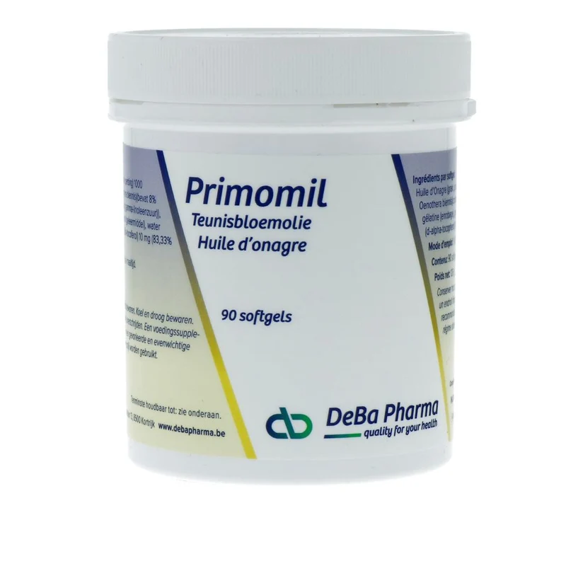 Deba Pharma Primomil