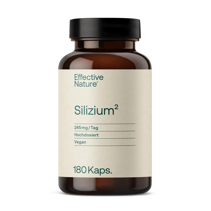 Silizium hochdosiert Kapseln