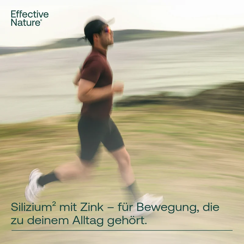 Silizium hochdosiert Kapseln