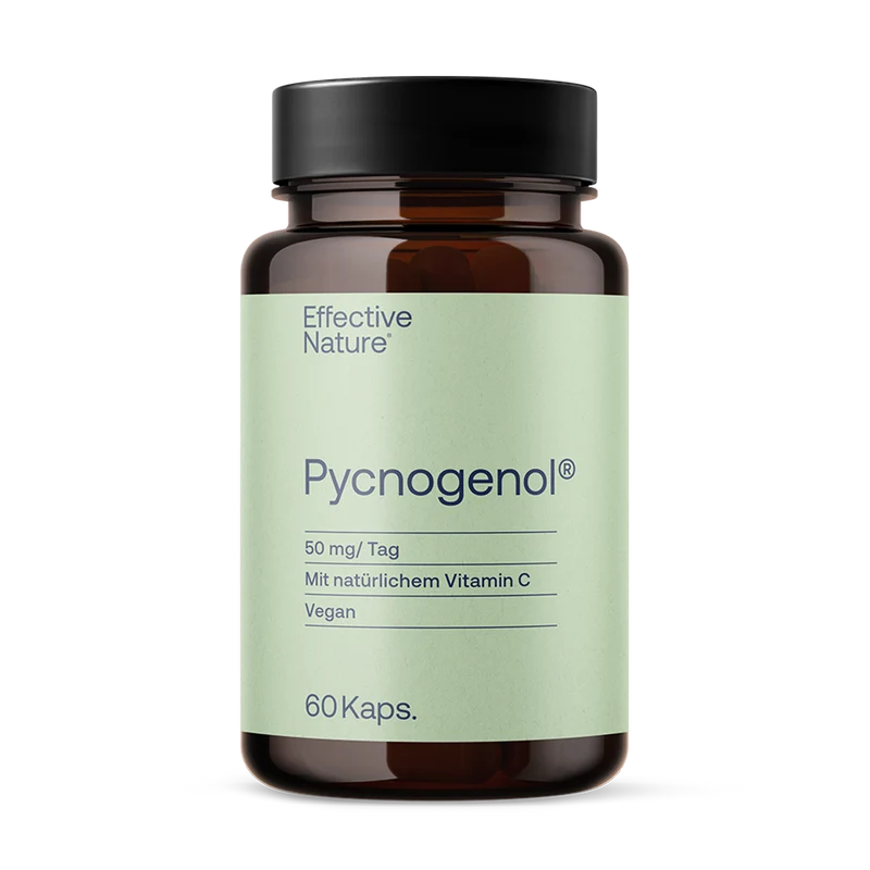Pycnogenol® - Pinienrindenextrakt