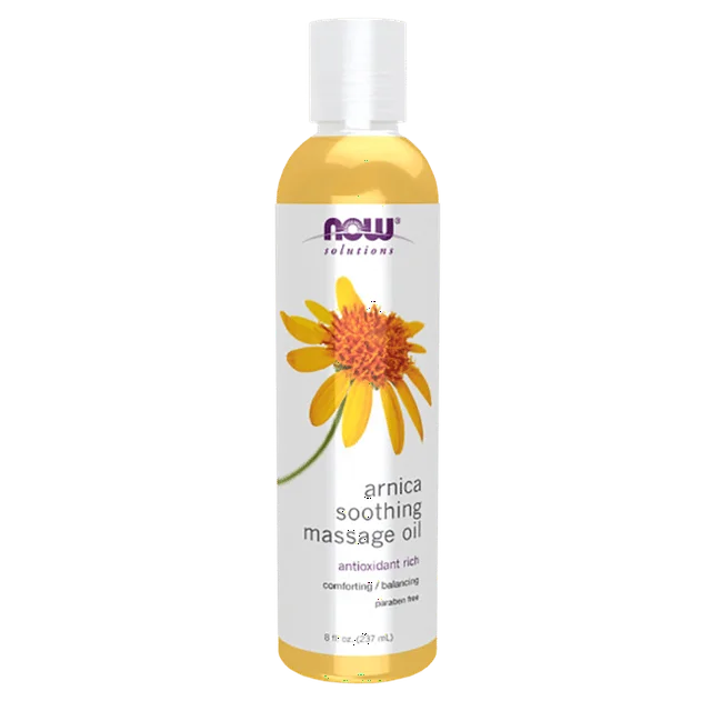 NOW Massage Oil