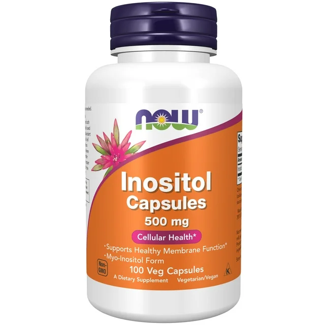 NOW Inositol