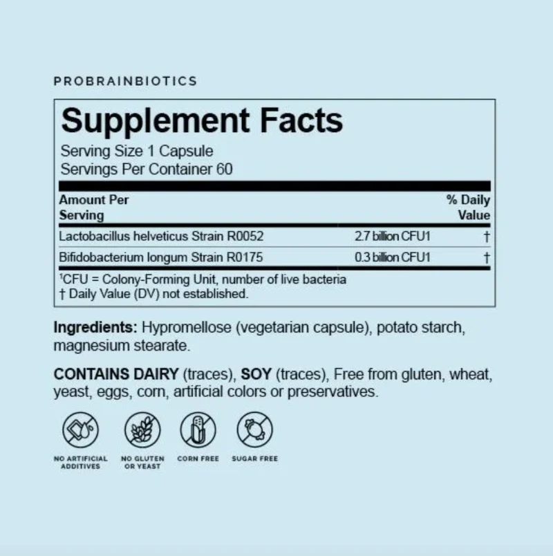 ProBrainbiotics