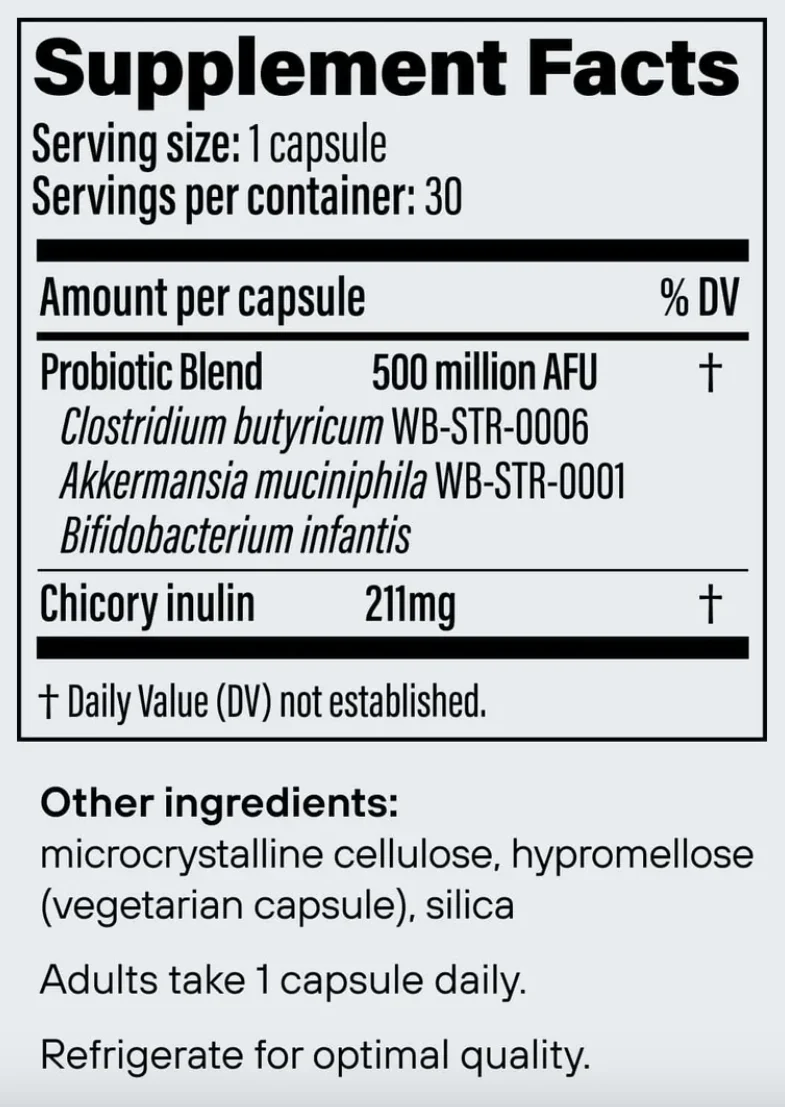 Pendulum GLP-1 Probiotic PRO