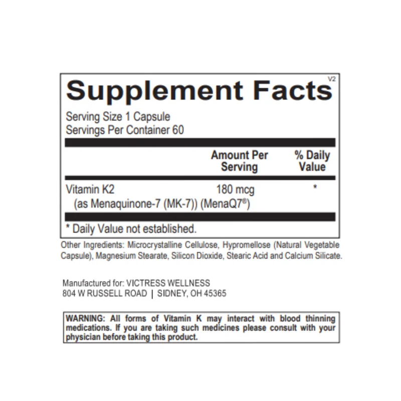 K2 Cardio Support
