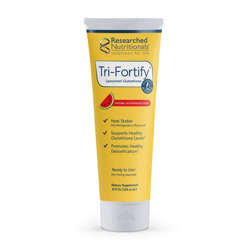 Tri-Fortify Liposomal Glutathione