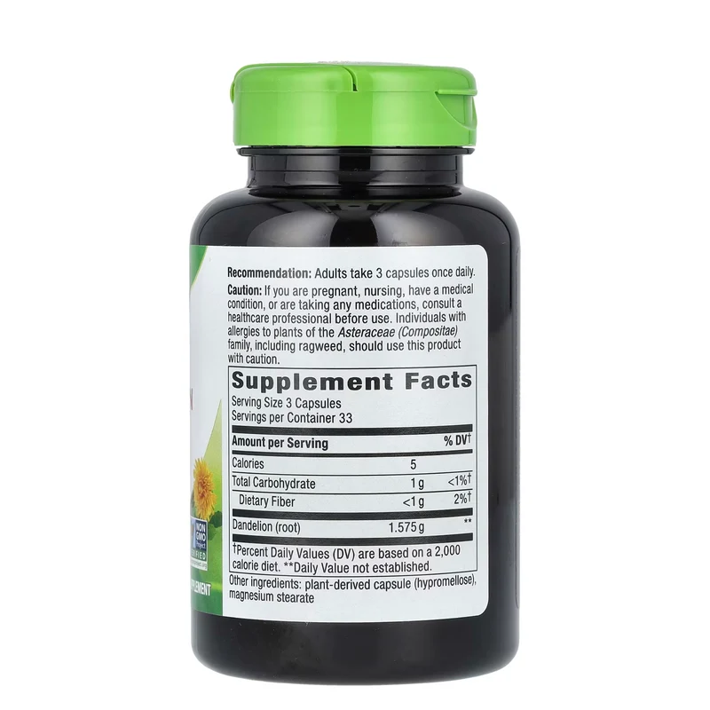 Dandelion Root