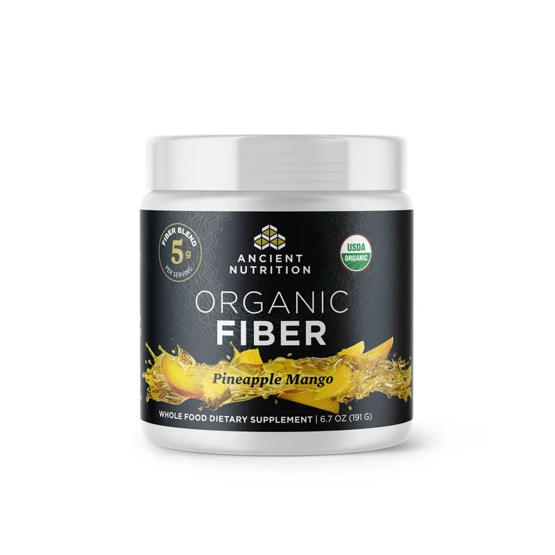 Ancient Nutrition Organic Fiber