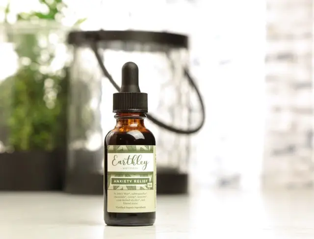 Earthley Anxiety Relief