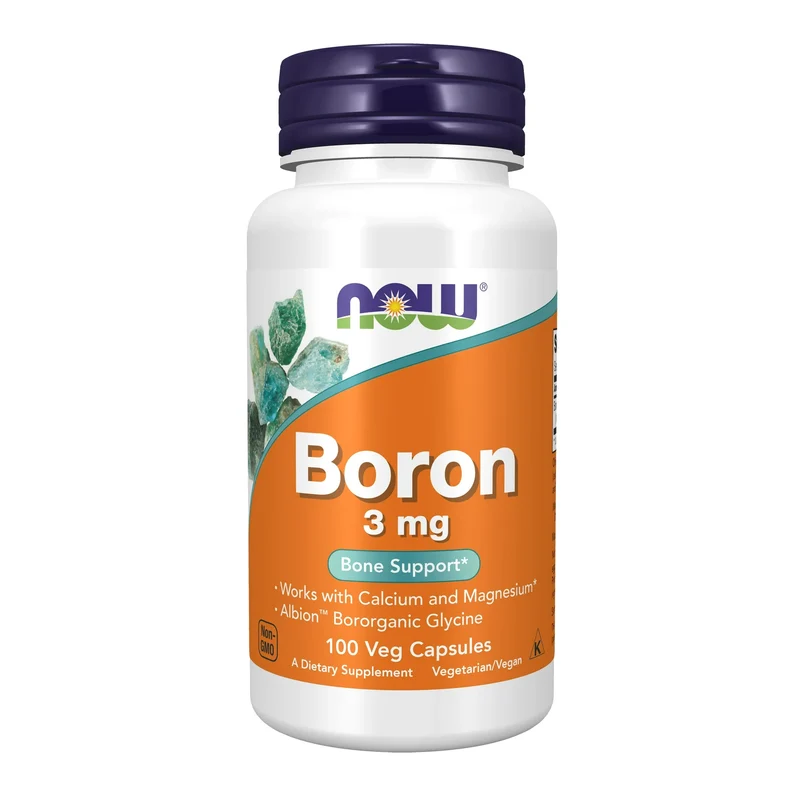 NOW Boron