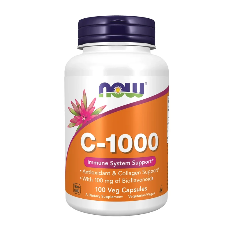 NOW Vitamin C-1000