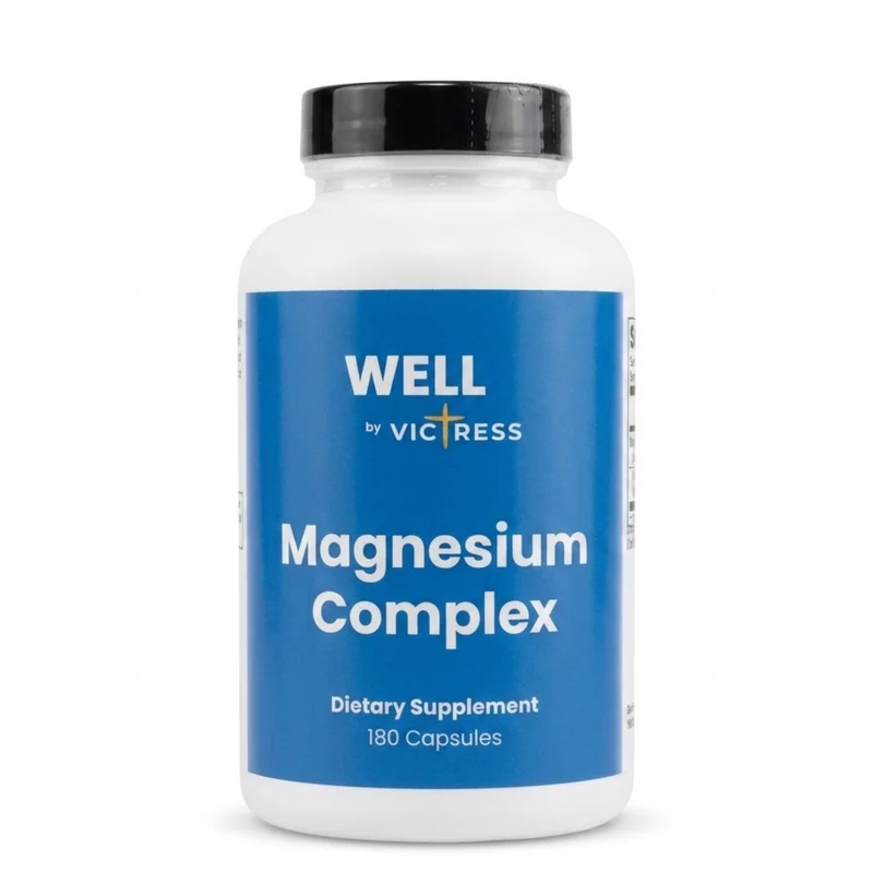 Magnesium Complex