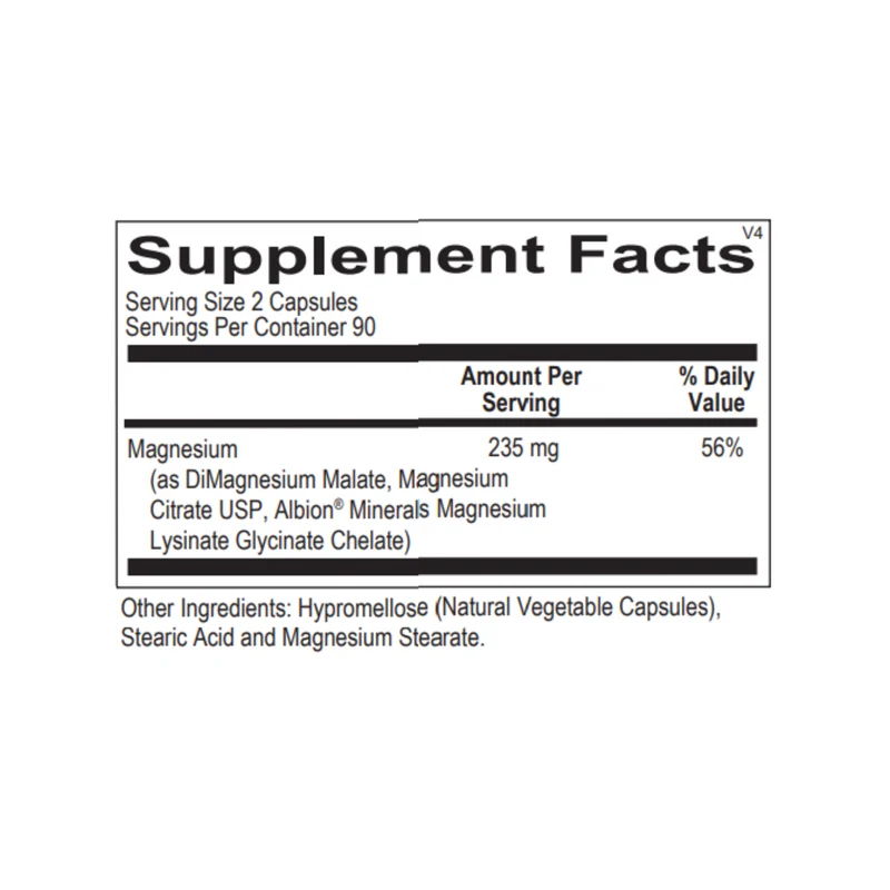 Magnesium Complex