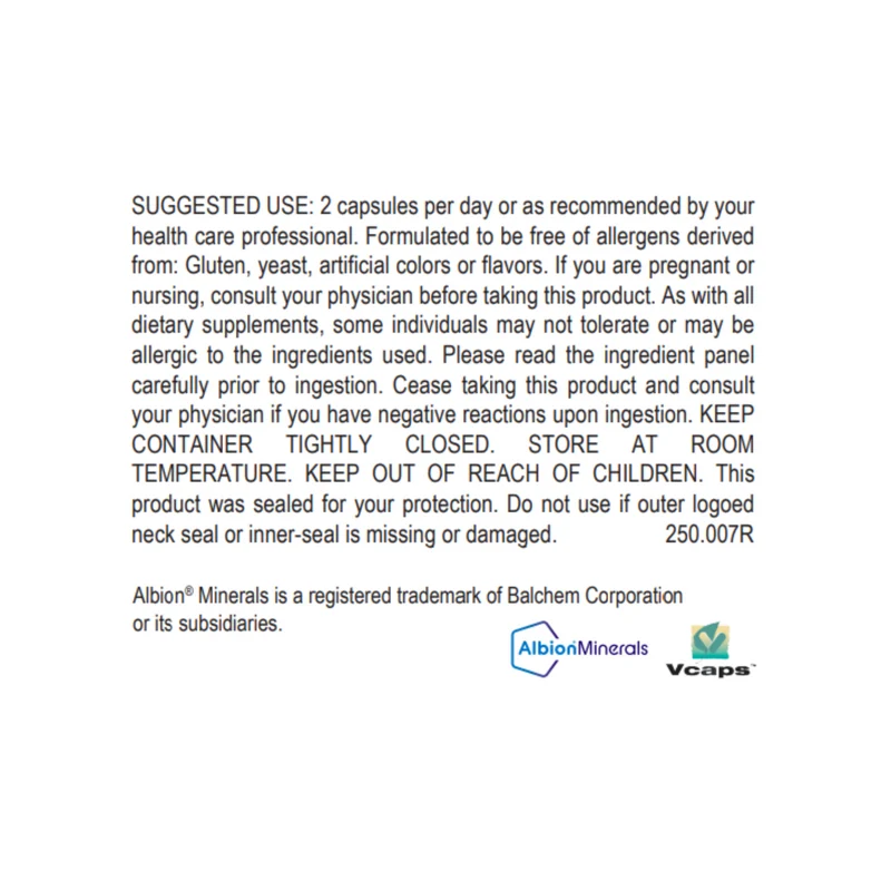 Magnesium Complex