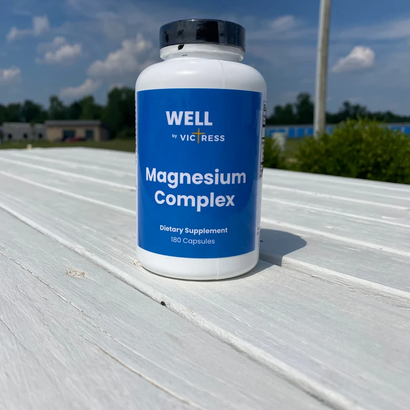 Magnesium Complex