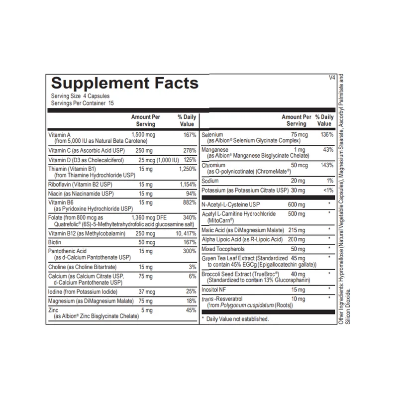 Ultimate Multivitamin