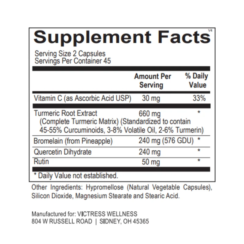 Turmeric Blend