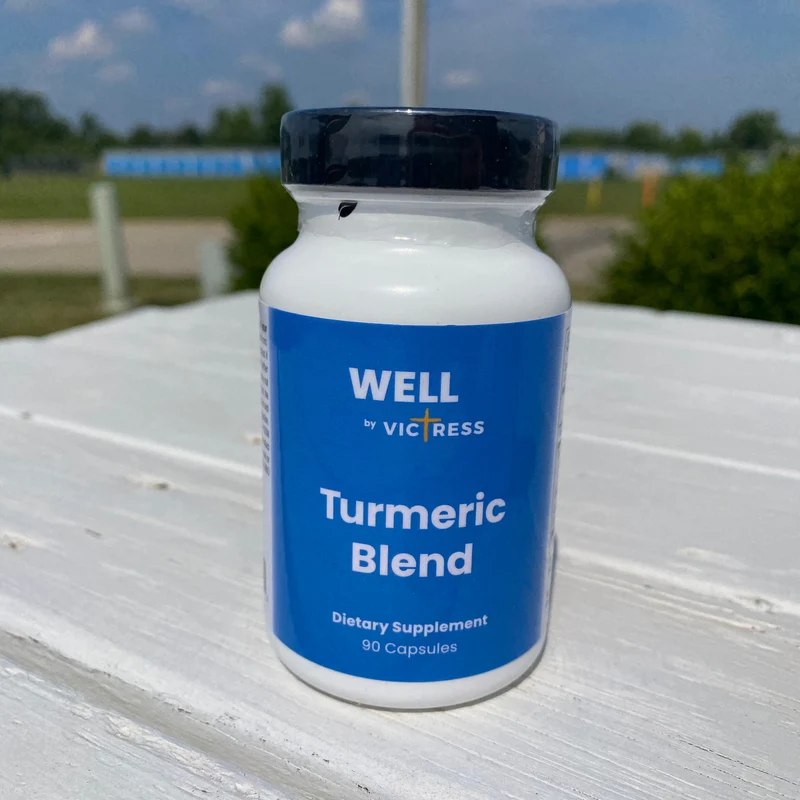 Turmeric Blend
