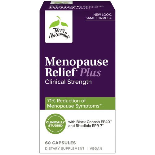 Terry Naturally Menopause Relief