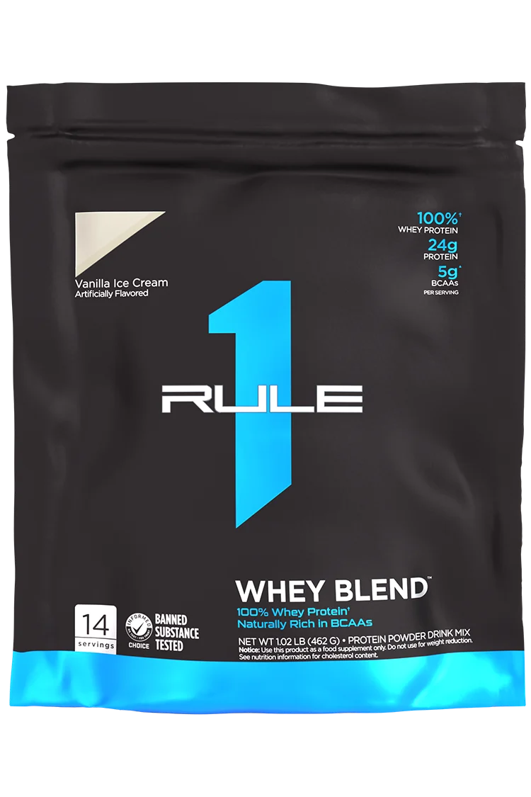 Rule 1 Whey Blend Powder
