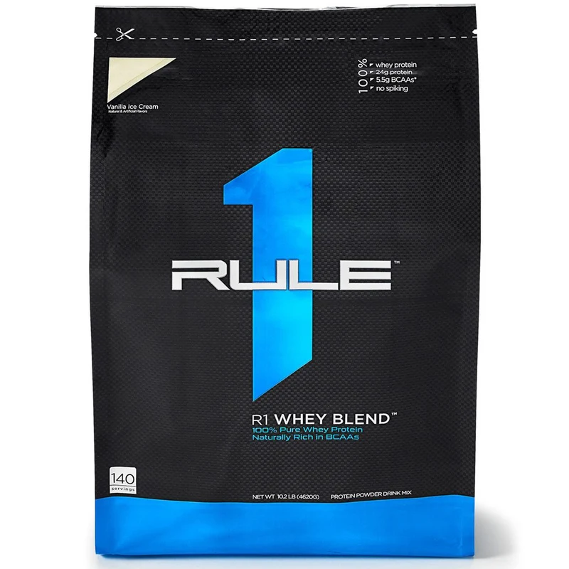 Rule 1 Whey Blend Powder