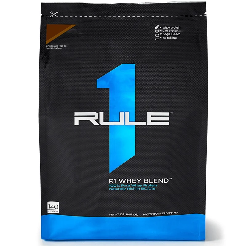 Rule 1 Whey Blend Powder