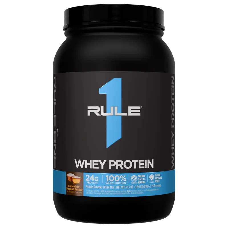 Rule 1 Whey Blend Powder