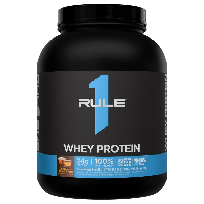 Rule 1 Whey Blend Powder