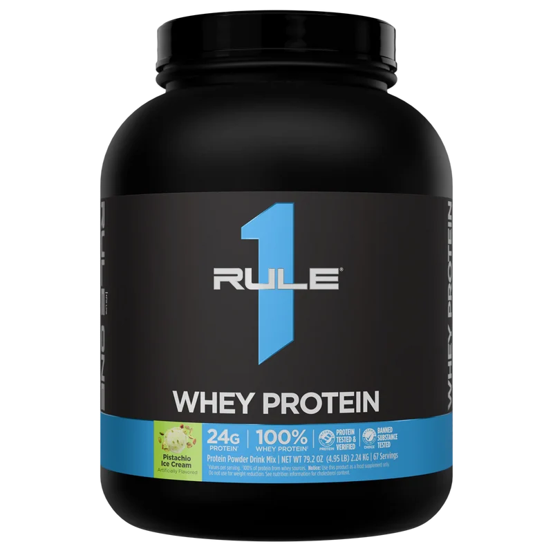 Rule 1 Whey Blend Powder