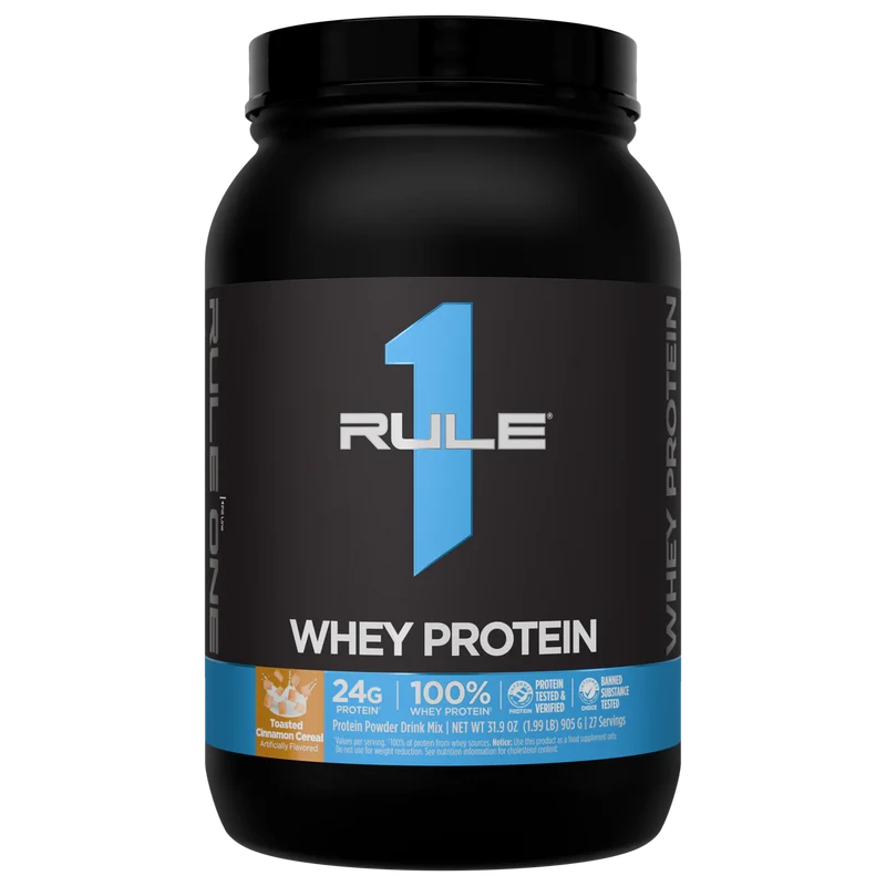 Rule 1 Whey Blend Powder