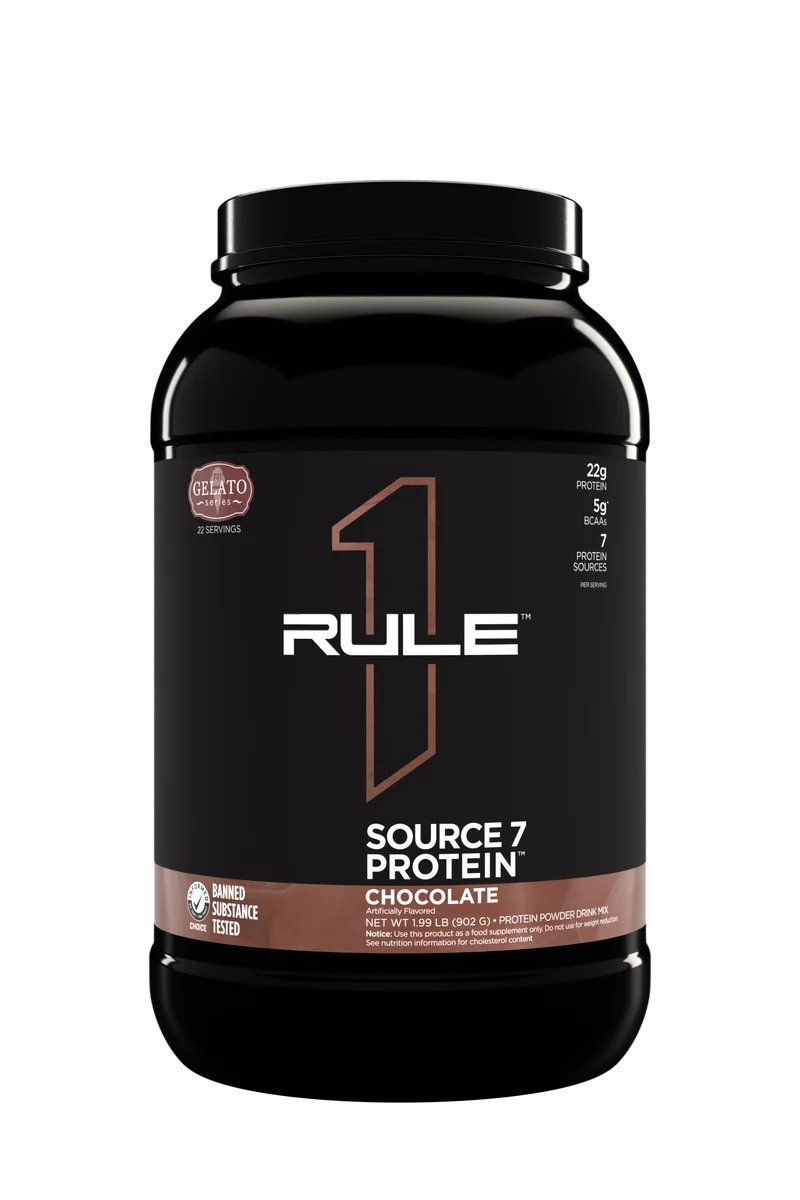 Rule 1 Source 7 (Multi-Source) Protein Blend