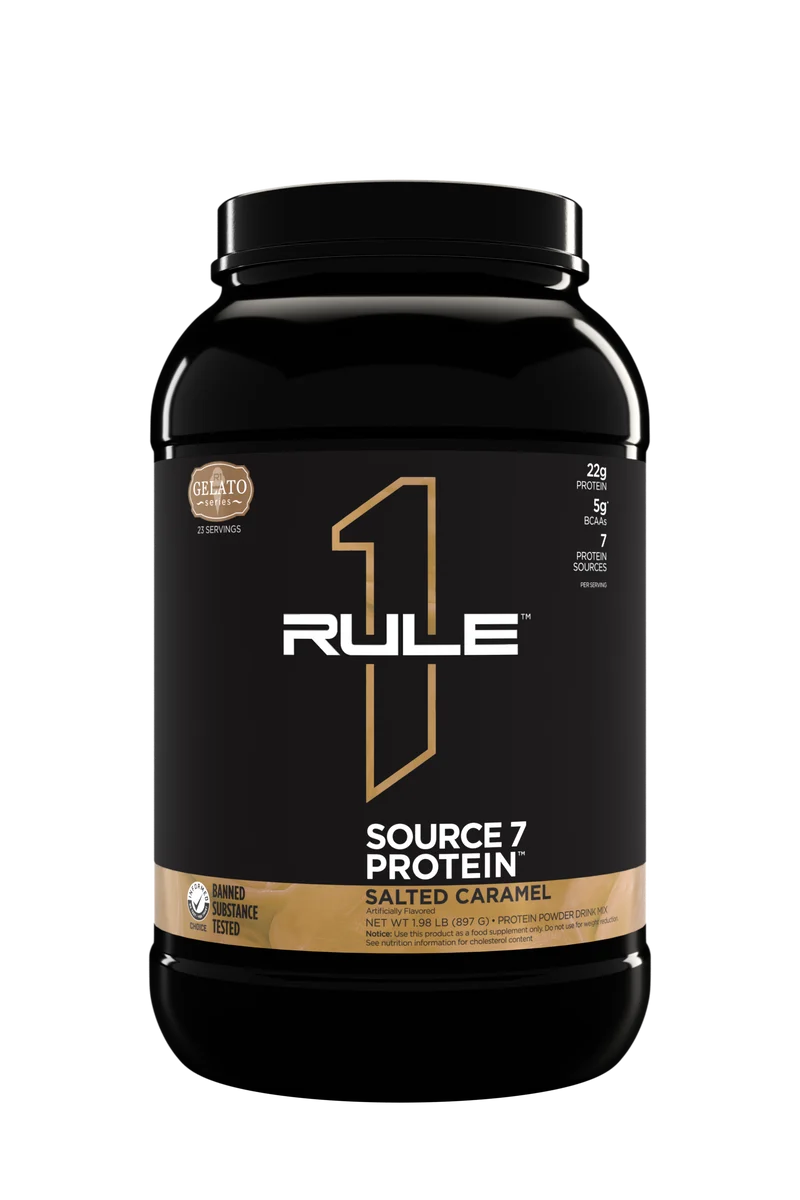 Rule 1 Source 7 (Multi-Source) Protein Blend