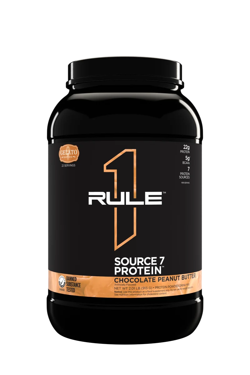 Rule 1 Source 7 (Multi-Source) Protein Blend