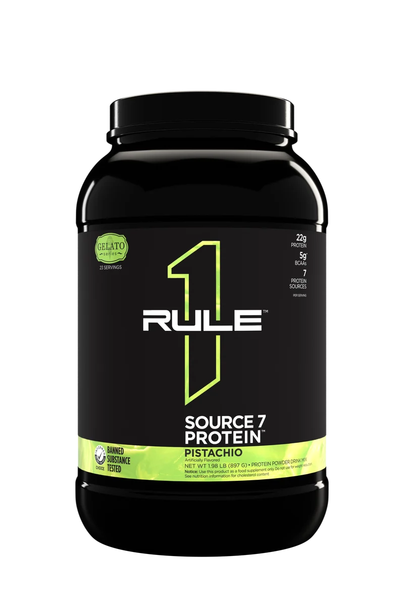Rule 1 Source 7 (Multi-Source) Protein Blend