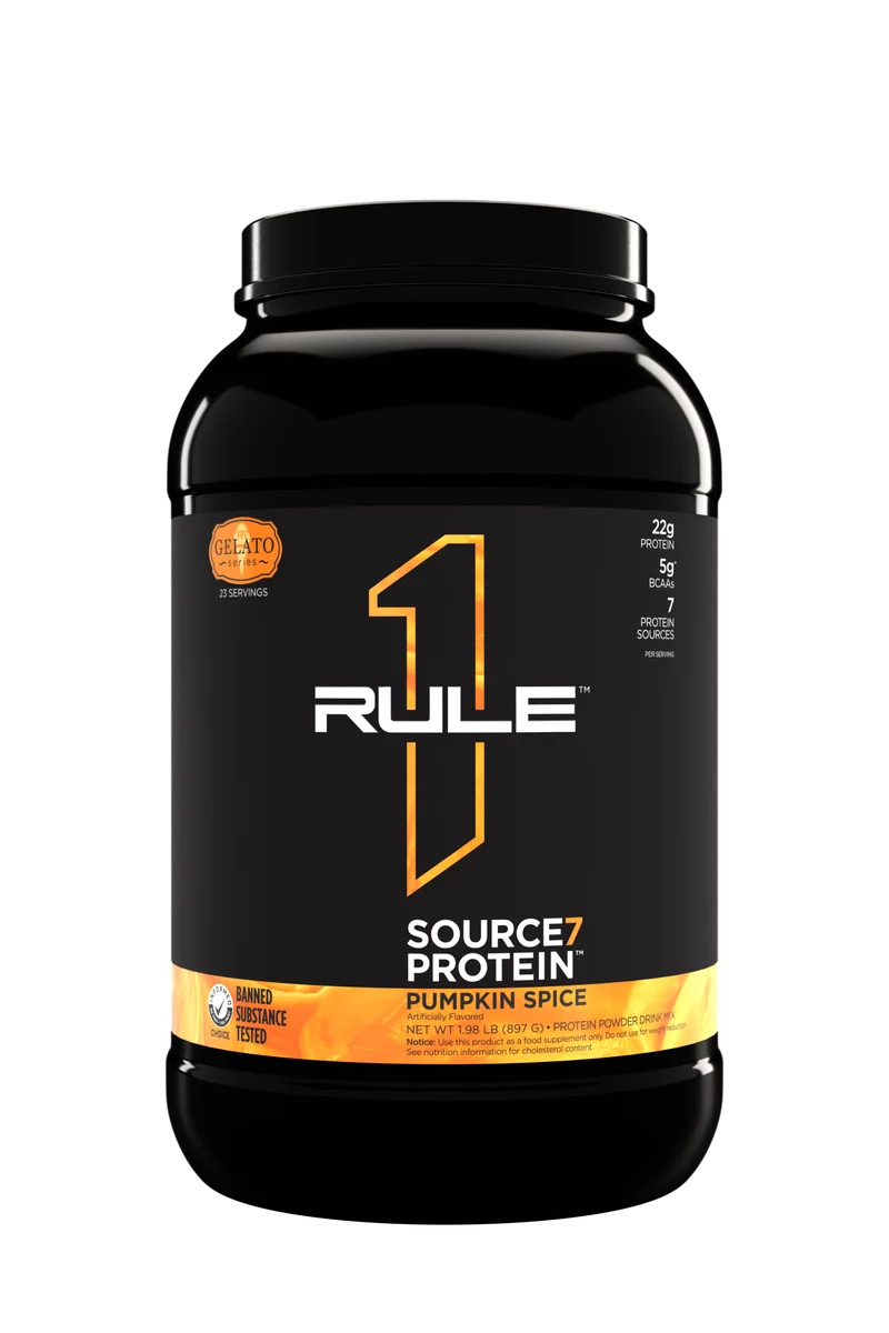 Rule 1 Source 7 (Multi-Source) Protein Blend