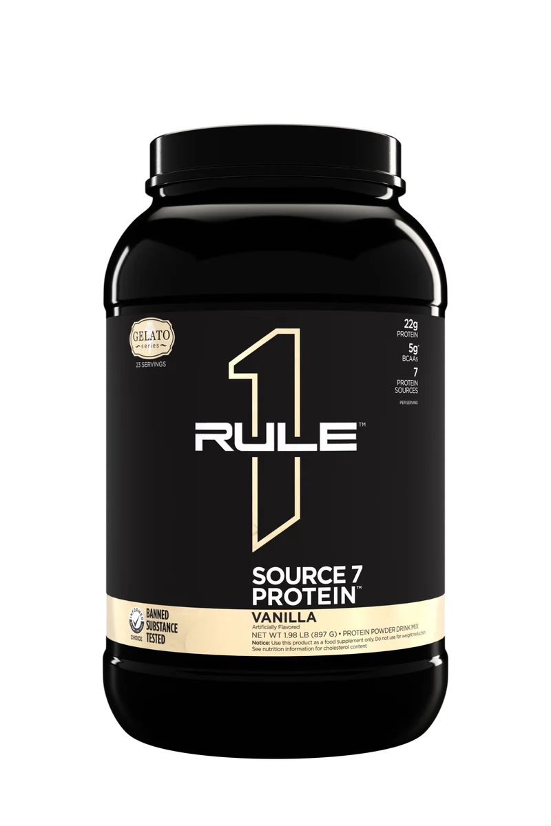 Rule 1 Source 7 (Multi-Source) Protein Blend