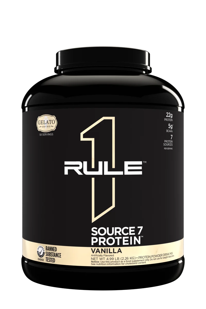 Rule 1 Source 7 (Multi-Source) Protein Blend