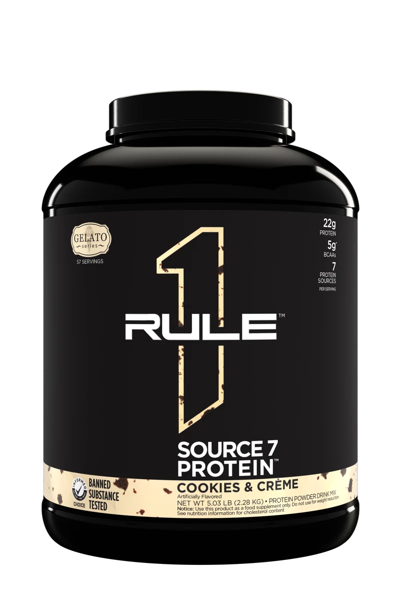Rule 1 Source 7 (Multi-Source) Protein Blend
